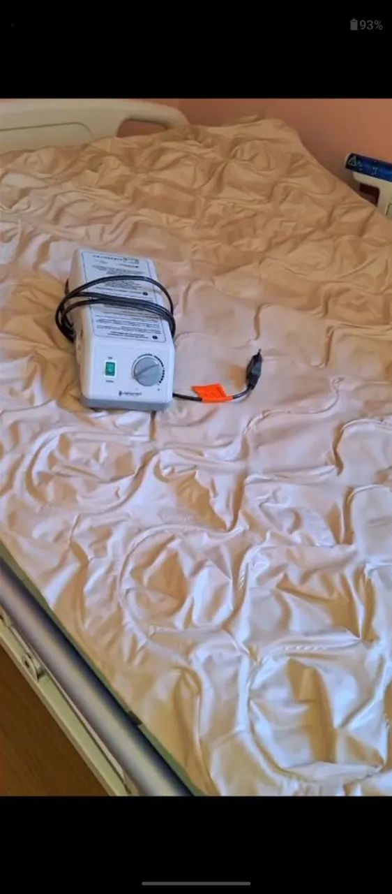 Cama hospitalar elétrica marca AOLIKE  - Foto 3