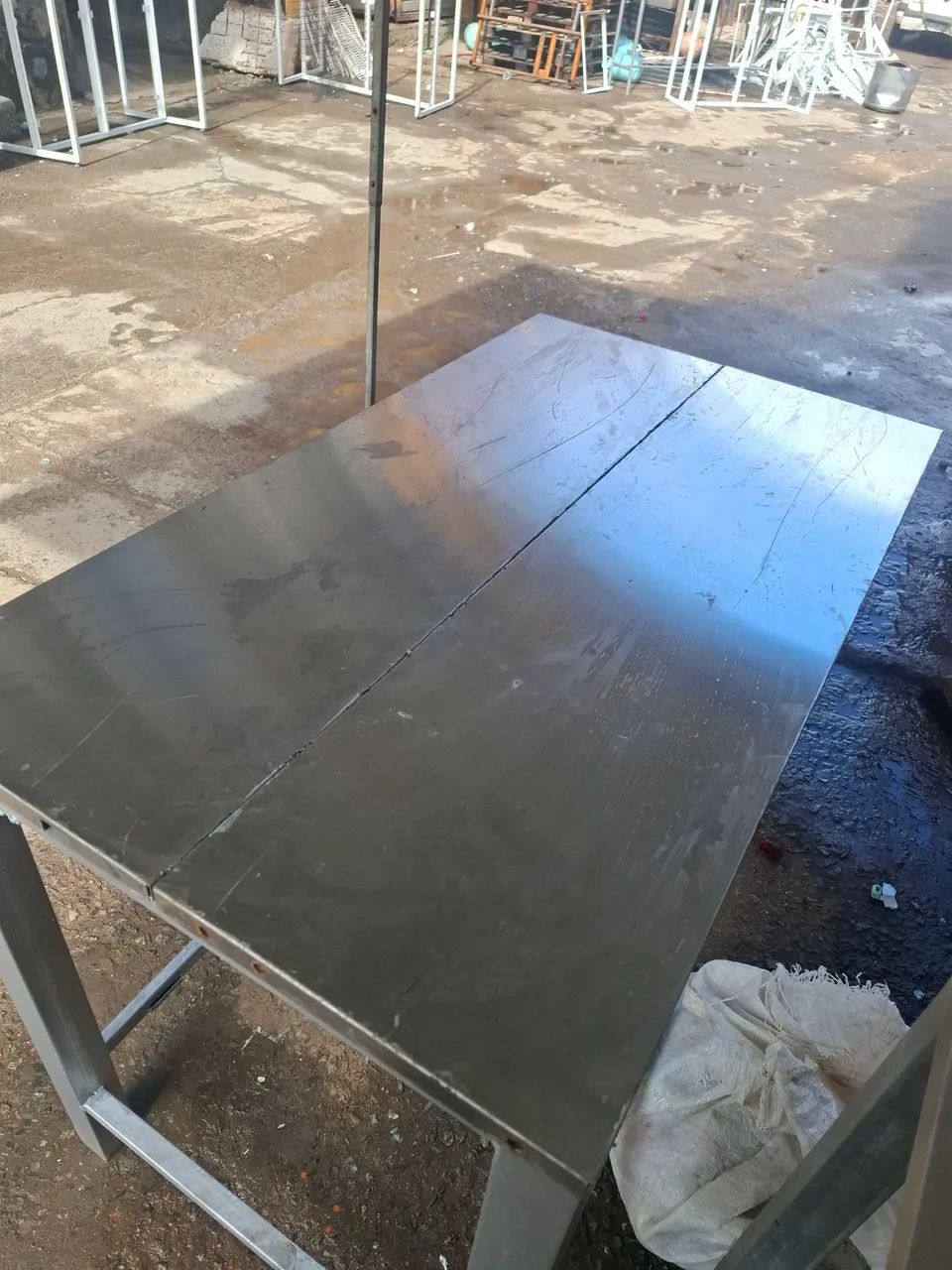 Bancada inox  - Foto 2