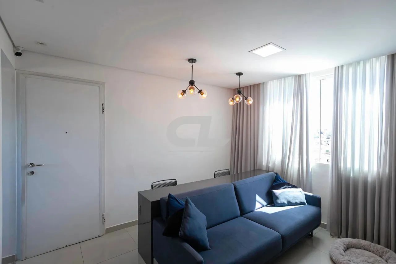 Apartamento, 2 quartos, 1 suite, 1 vaga - Foto 5