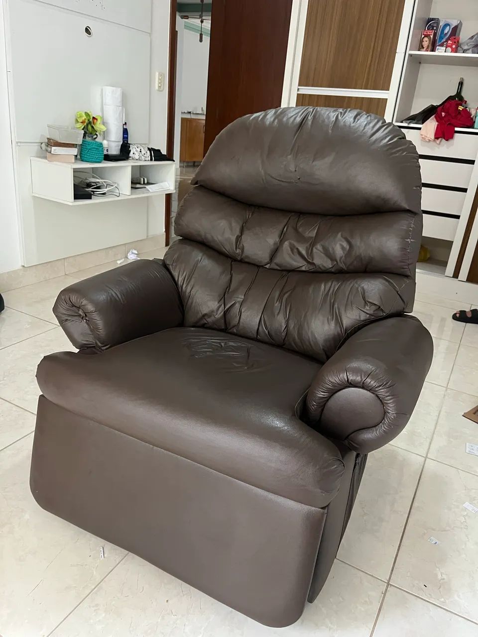 CADEIRA DO PAPAI