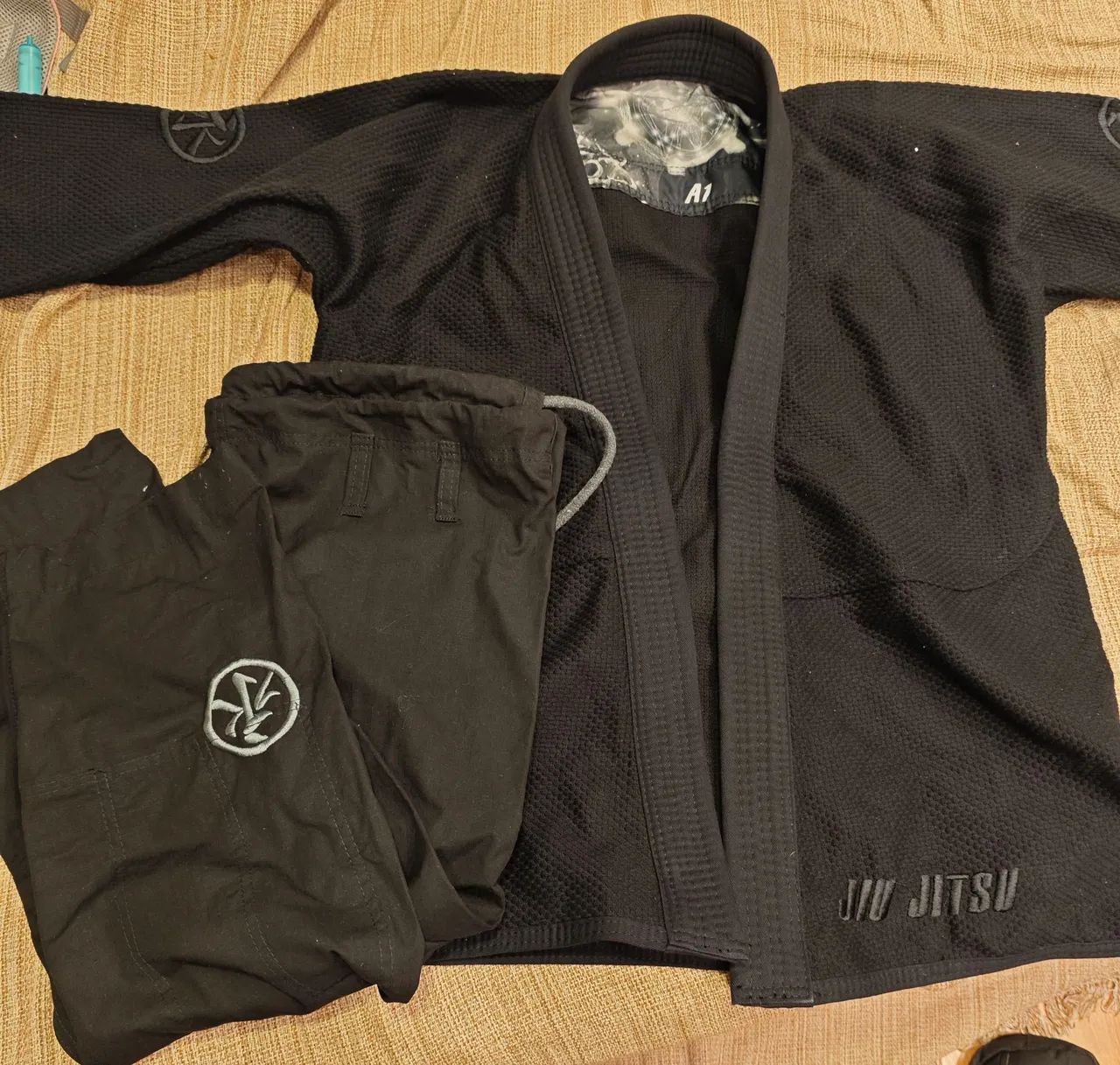 VENDO KIMONO A1