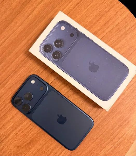 iPhone 17 Pro