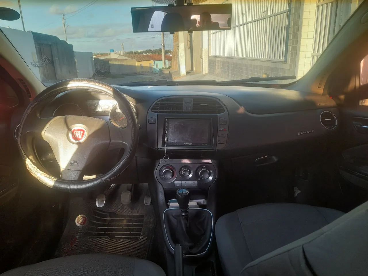 Fiat Bravo Essence 1.8 Flex 16V 5P 2012 - Foto 2
