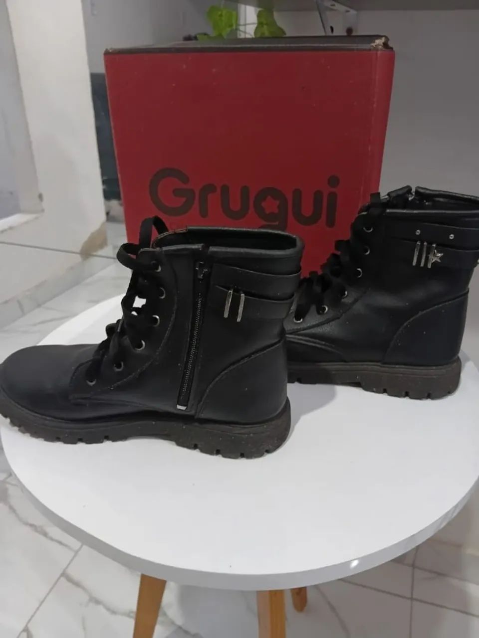Bota infantil - Foto 2