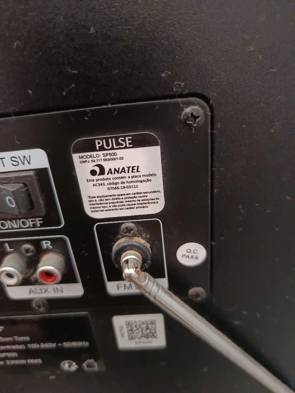 Caixa de som Pulse - Foto 5