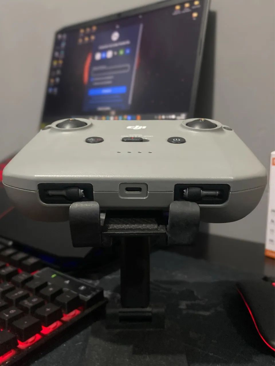 Controle DJI RC 231 (NÃO É COMPATIVEL COM NEO) - Foto 5