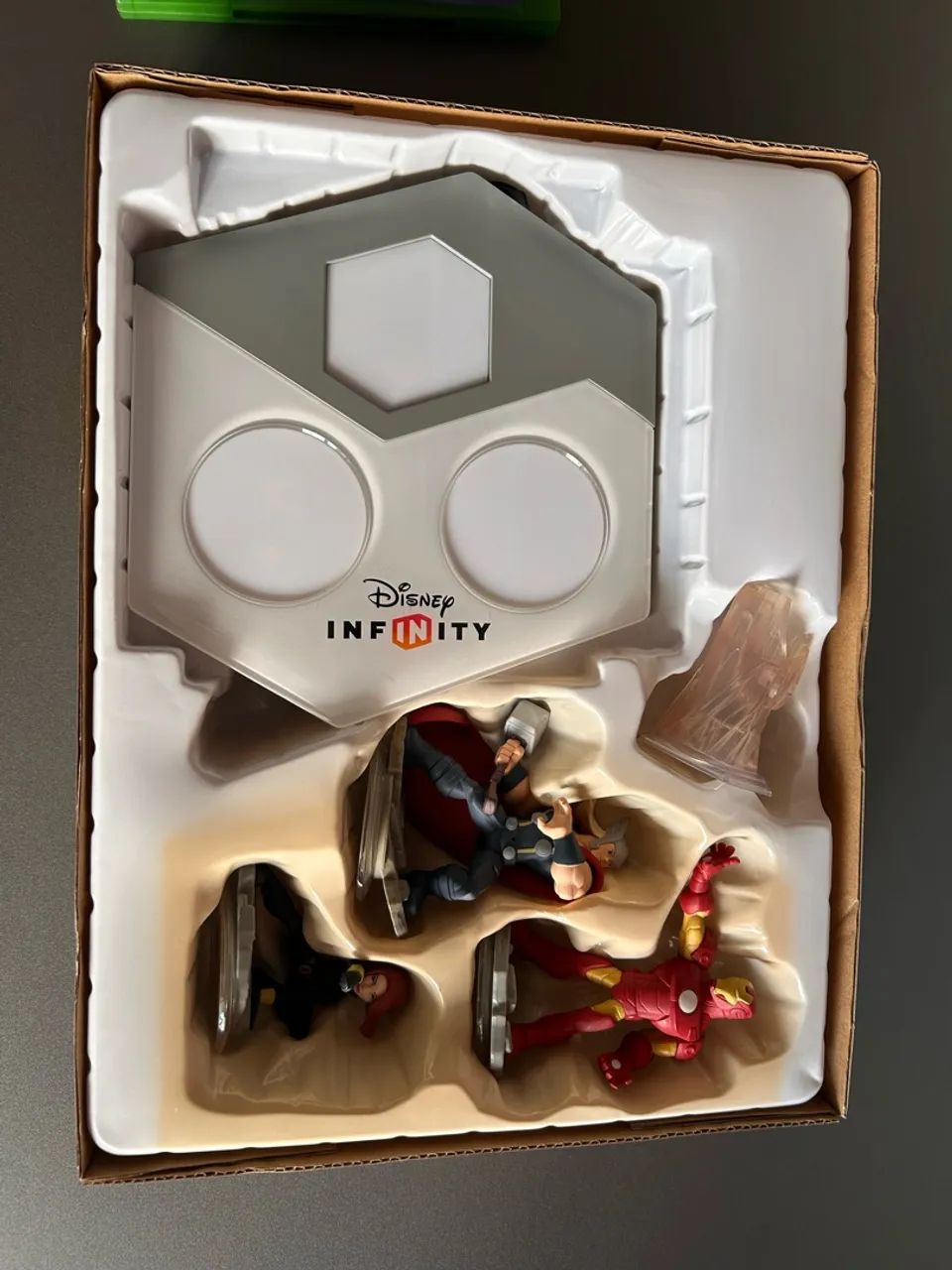 Disney Infinity Marvel SuperHeroes Xbox - Foto 3