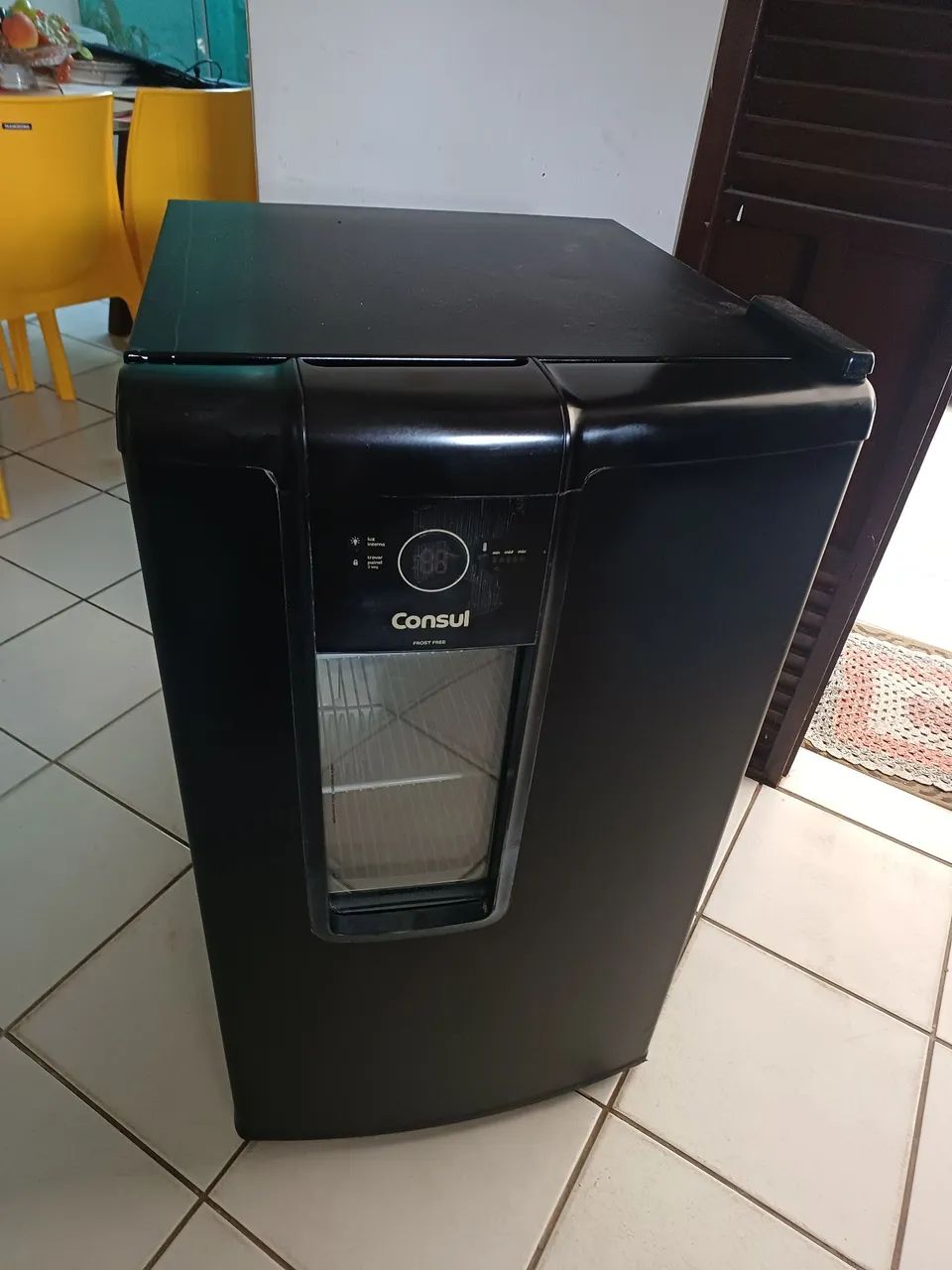 Frigobar consul frost free 