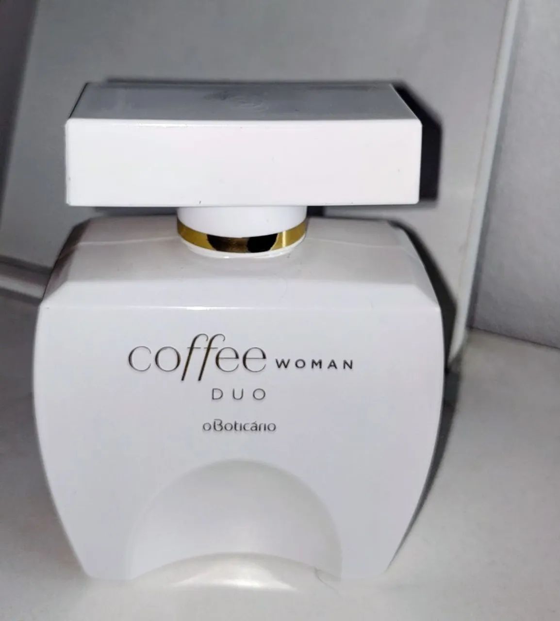 Perfume COFFEE woman DUO - Feminino