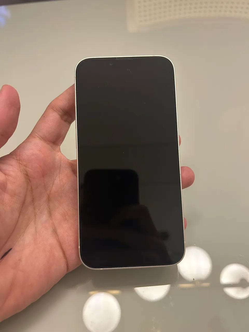 iPhone 14 128Gb Branco - Impecável - Foto 2