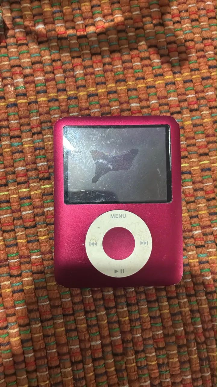 ipod original rosa 