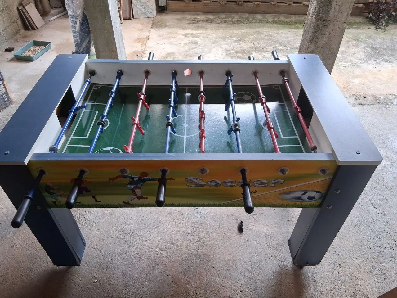 Mesa pebolim - Foto 2