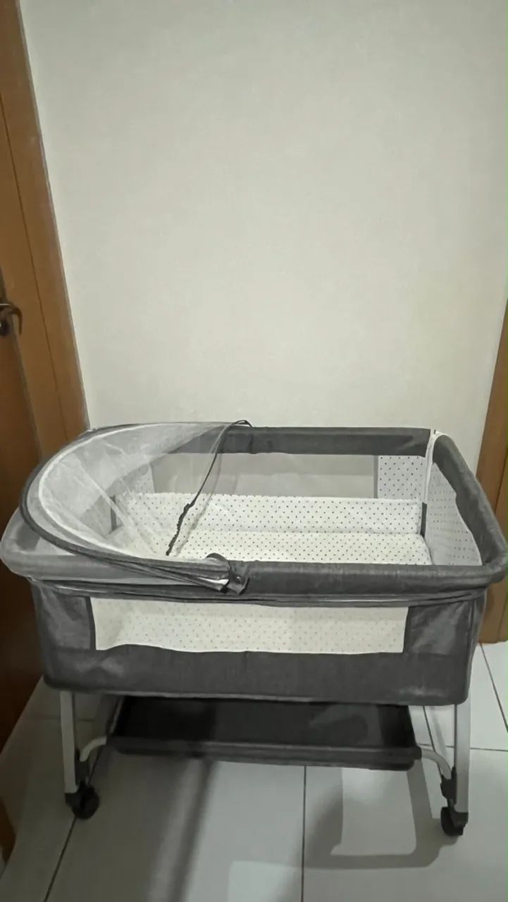 Berço portátil  - Foto 2