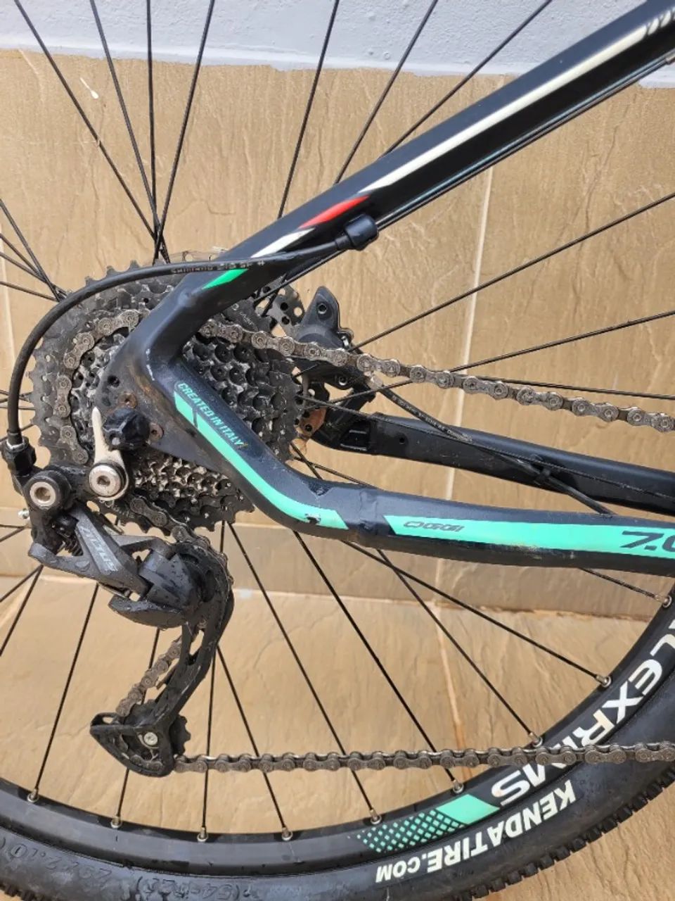 Bicicleta Oggi 7.0 - Foto 5