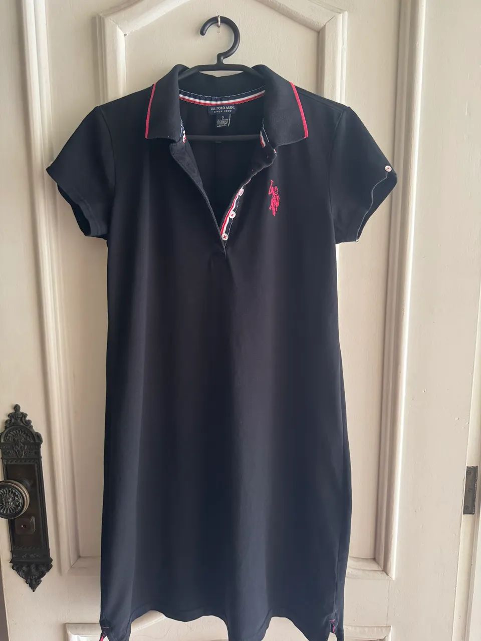 2 Vestidos polo importado Estados Unidos 