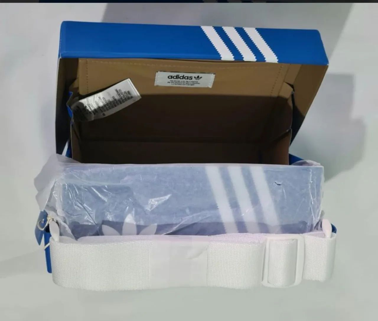 Bolsa Caixa Colecionáveis Adidas  - Foto 2