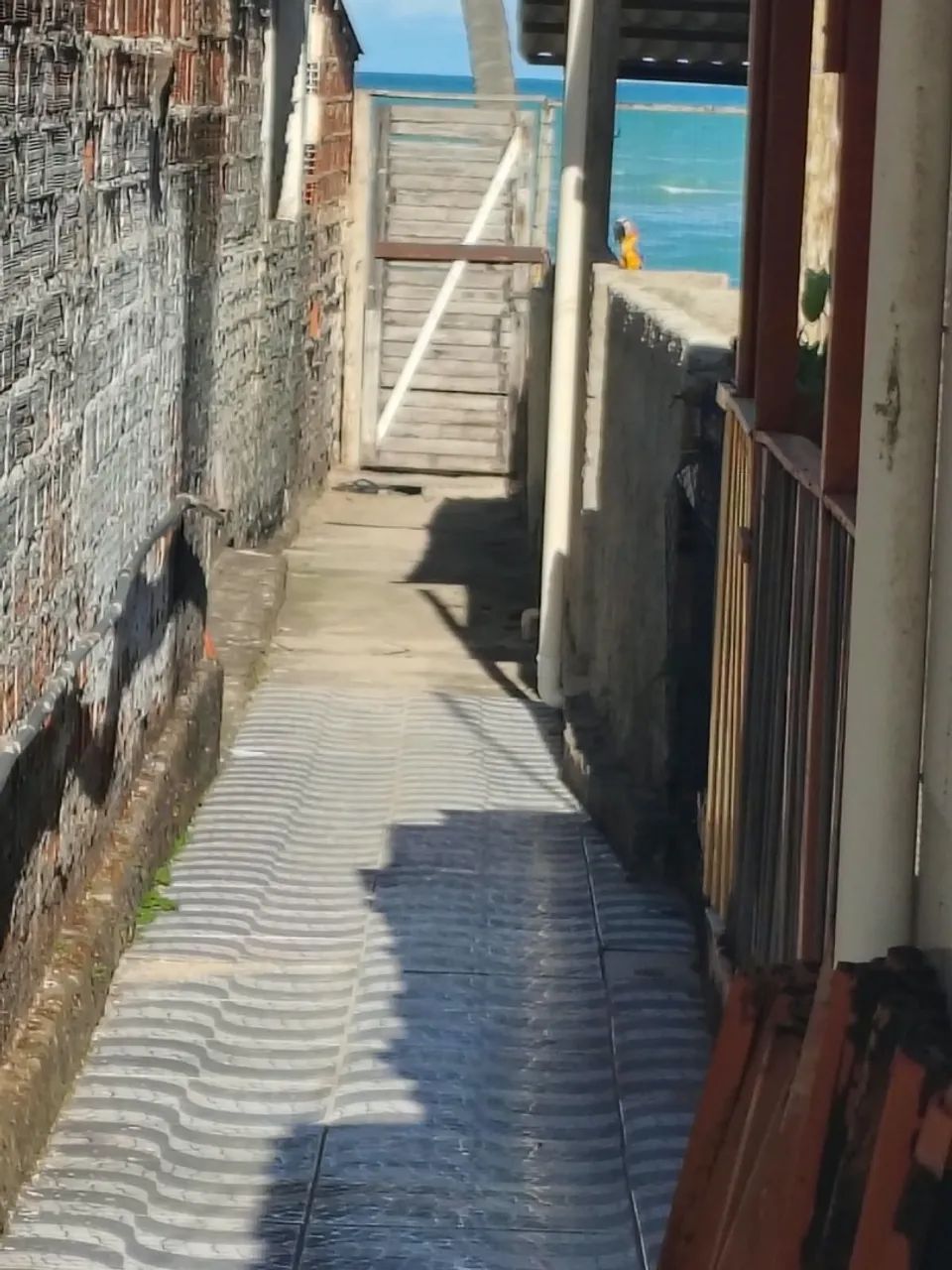 Alugo casa em Garça Torta - Foto 3