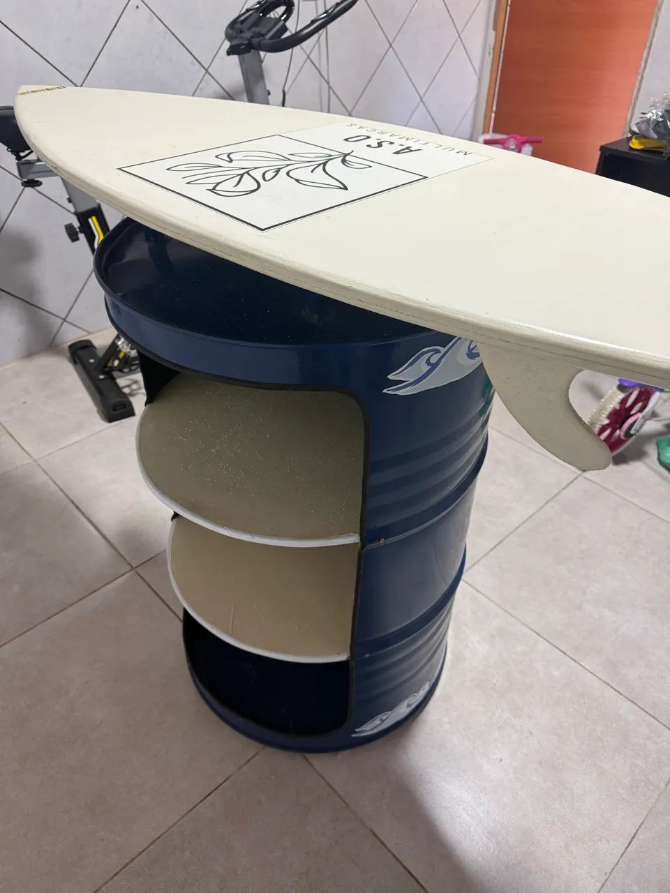 Tambor personalizado  - Foto 4