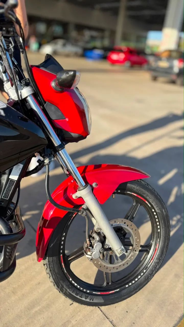 Factor ED YBR 150 - Foto 4