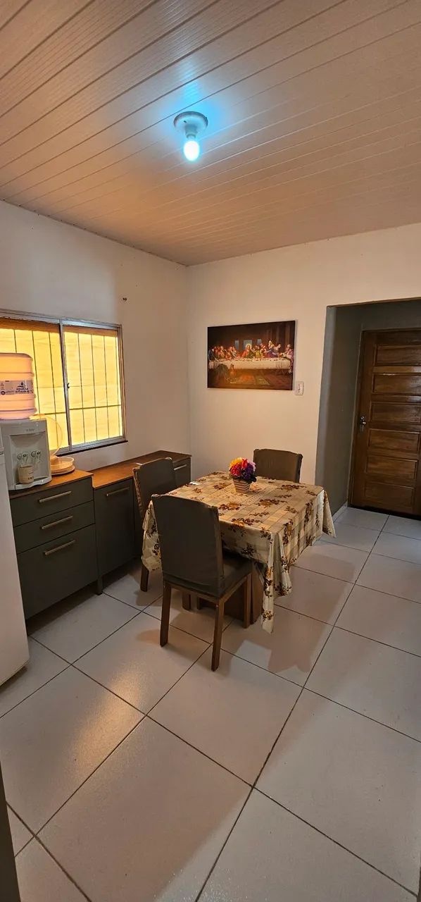 VENDO CASA NO JARDIM 1 - Foto 3