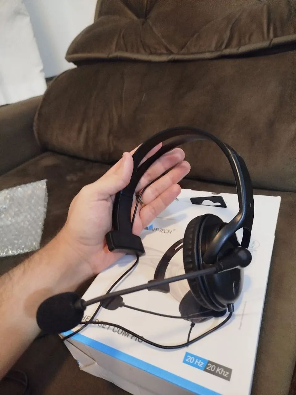 Headset p3  - Foto 4