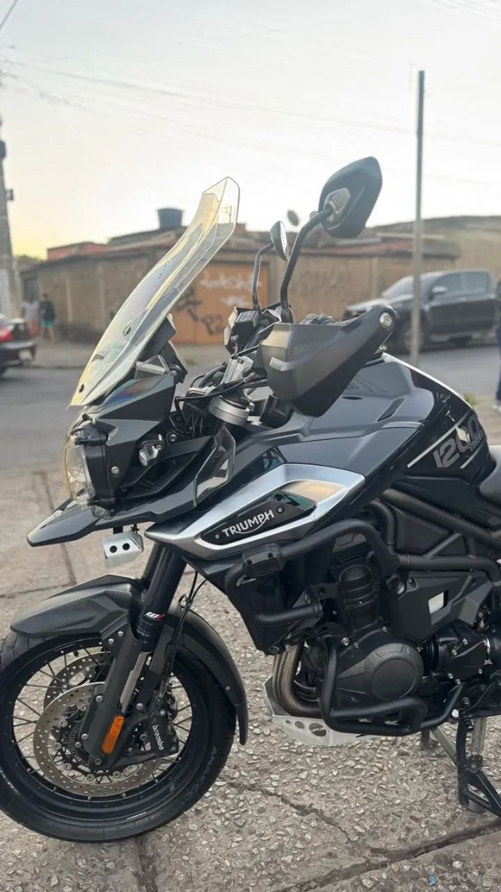 Triumph Tiger 1200 XCA - Foto 5