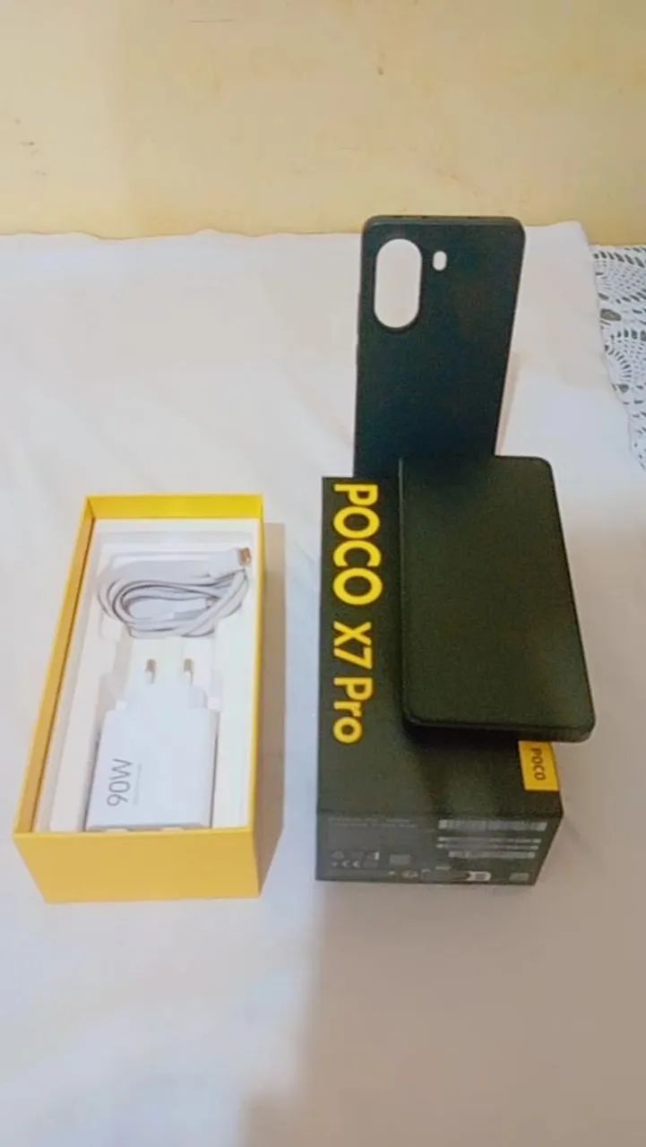 Poco x7pro  - Foto 3