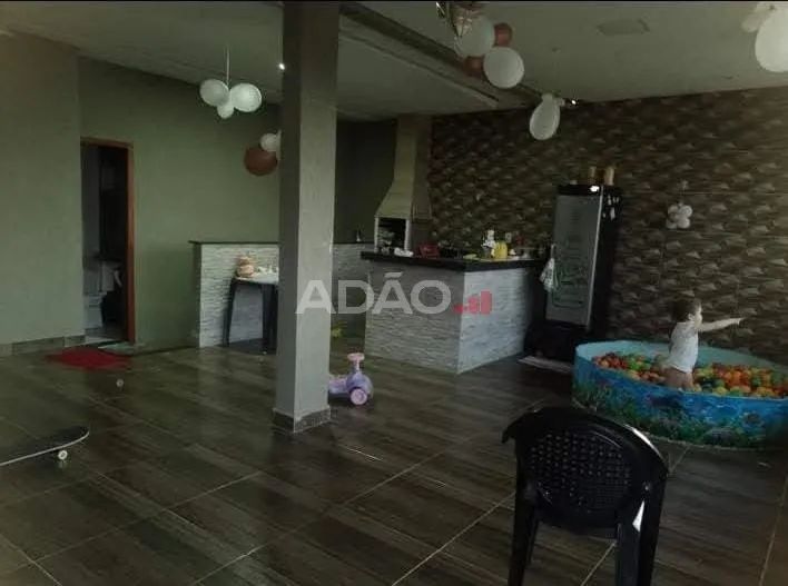 SOBRADO COM 3 PAVIMENTOS - Foto 3