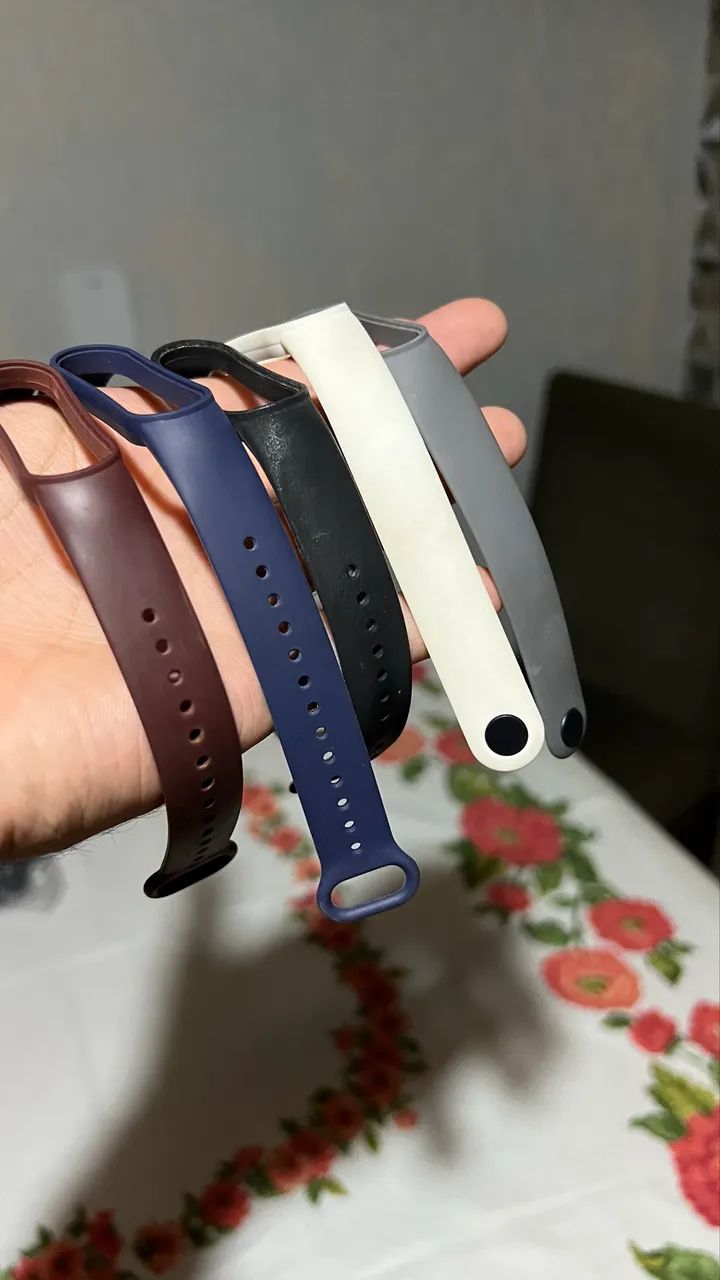 Pulseira mi band 3, 4, 5 e 6  - Foto 3