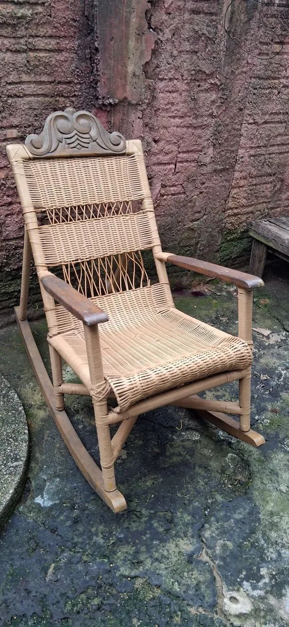 Cadeira de Balanço 