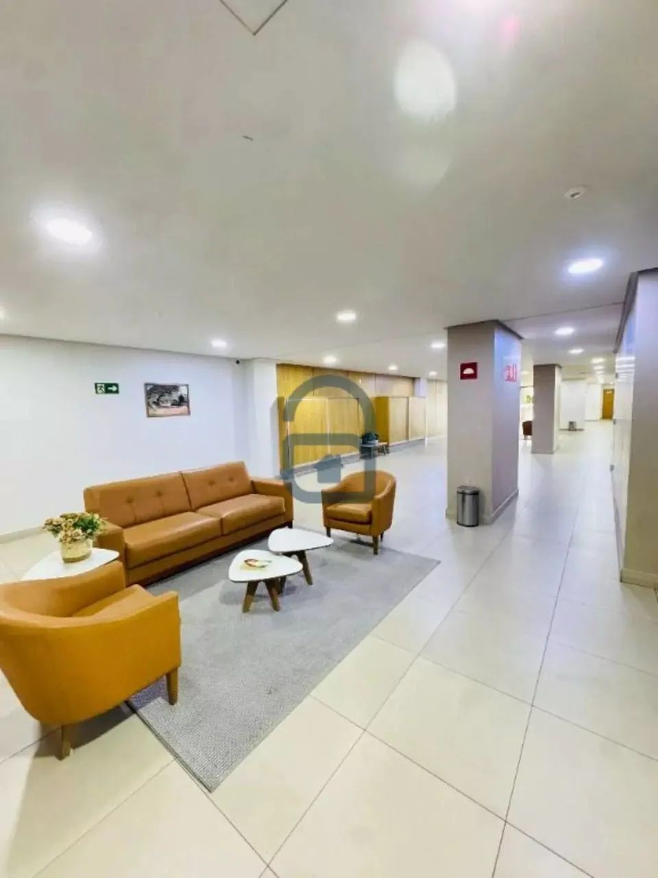 Apartamento Mobiliado 2 Quartos para Aluguel - Residencial Alameda Leste - Setor Negrão de - Foto 5