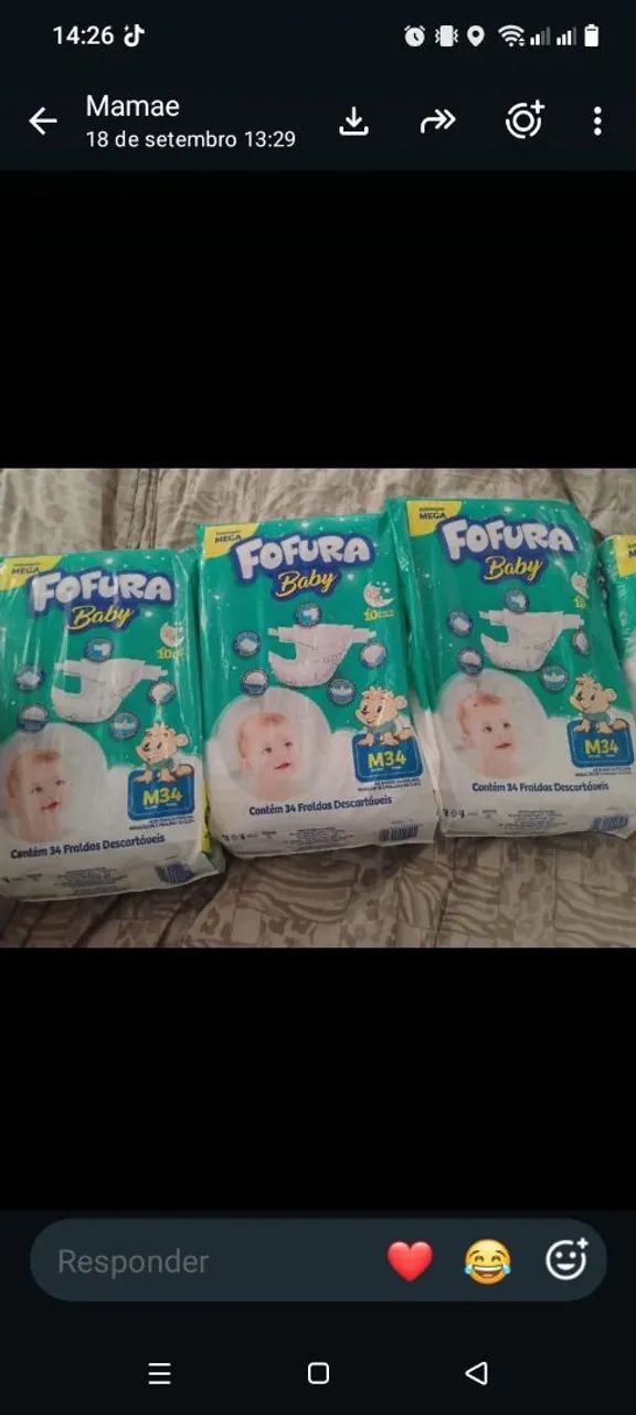 Kit  de bebê  - Foto 3
