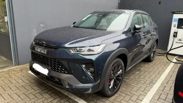 GWM Haval H6 GT Phev AWD 2024