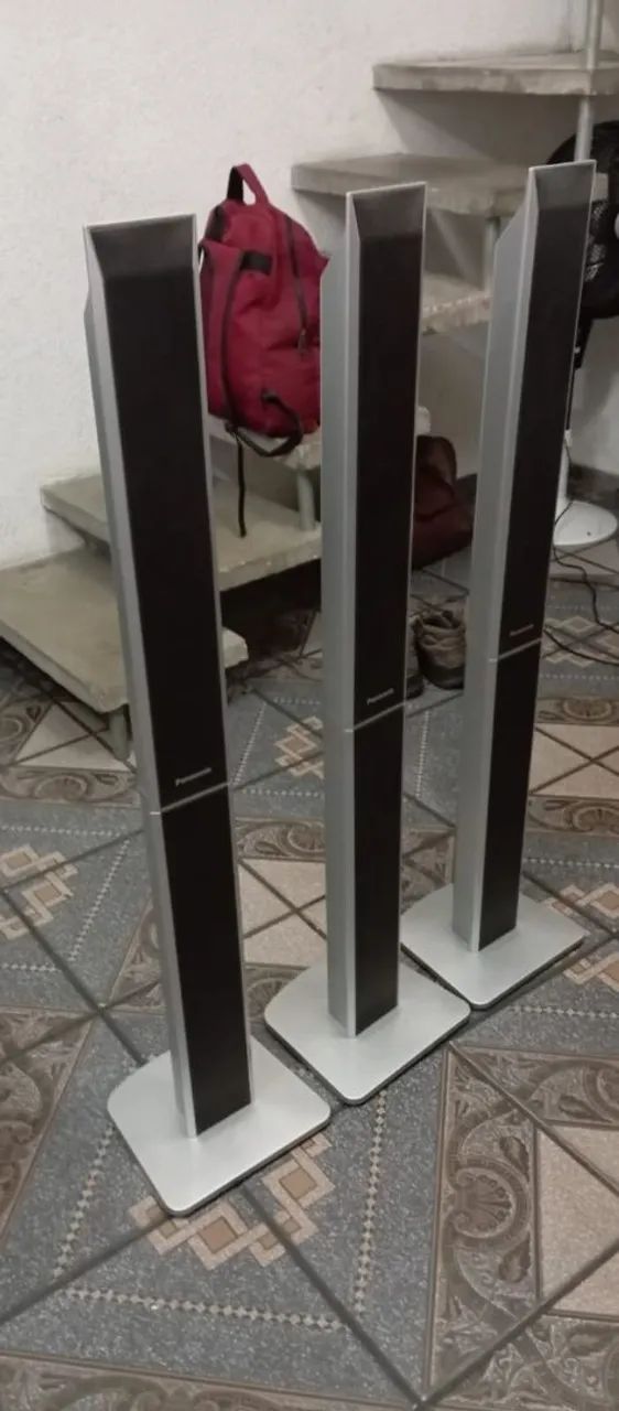 Quatro caixas de home theater - Foto 2