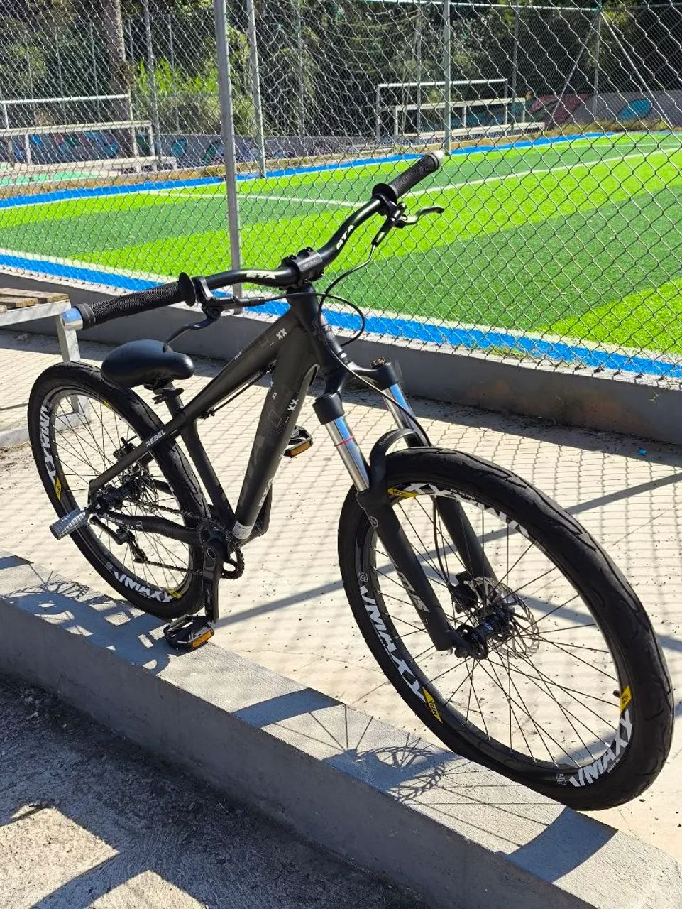 GTA Freeride/grau aro 26 - Foto 2
