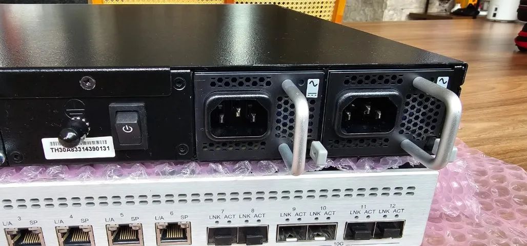 A10 Network Thunder Th 3030s  - Foto 3