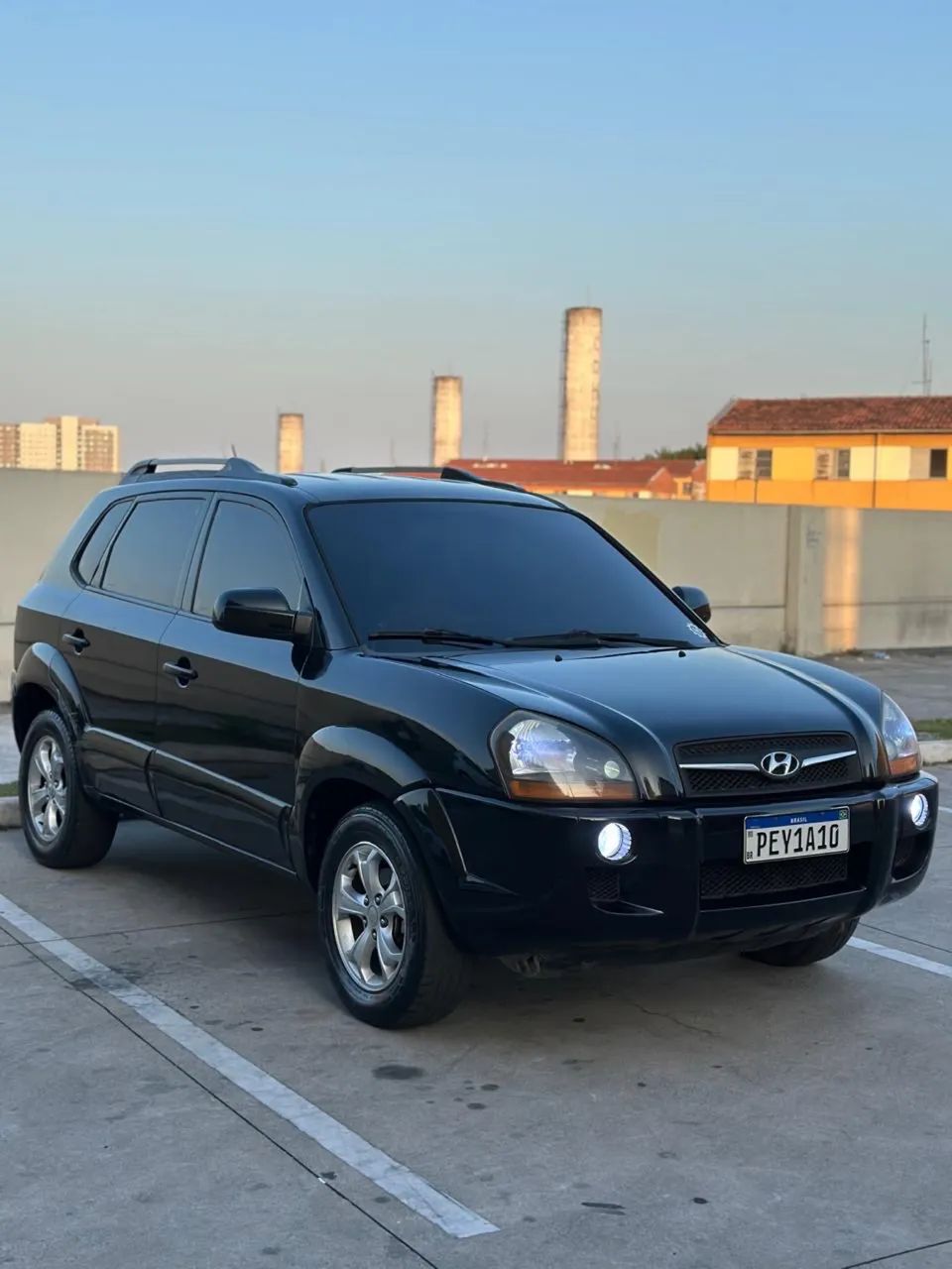 Hyundai Tucson 2012