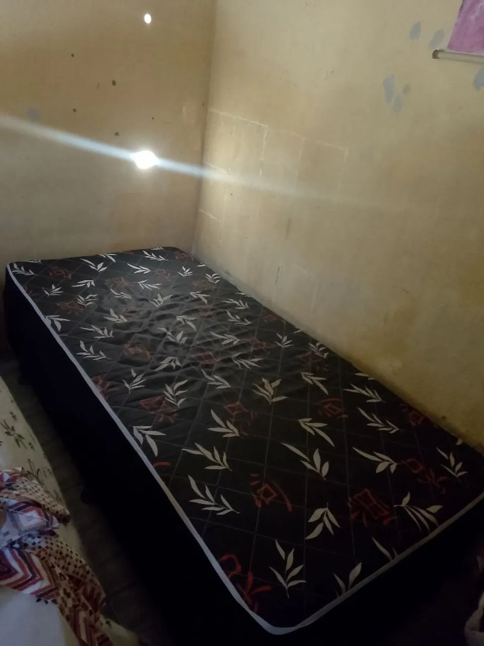 Cama unibox 