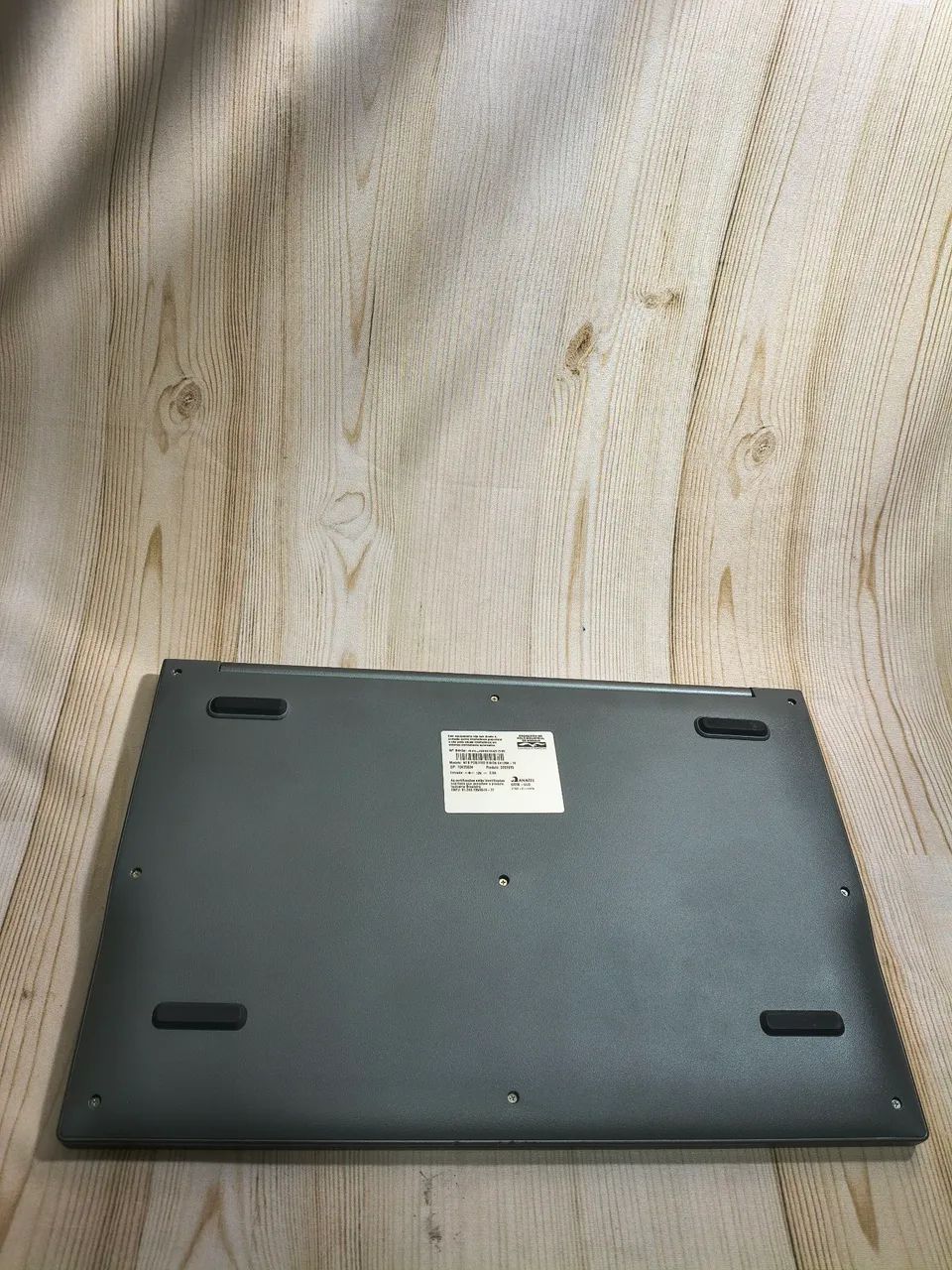 Promoção Notebook 2026 - Impecável e Funcionando perfeitamente - Foto 3