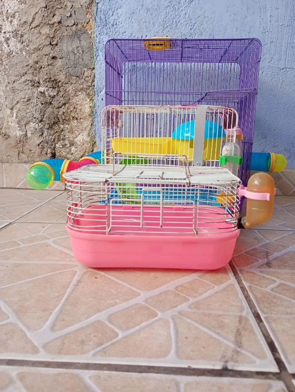 gaiola de hamsters - Foto 2
