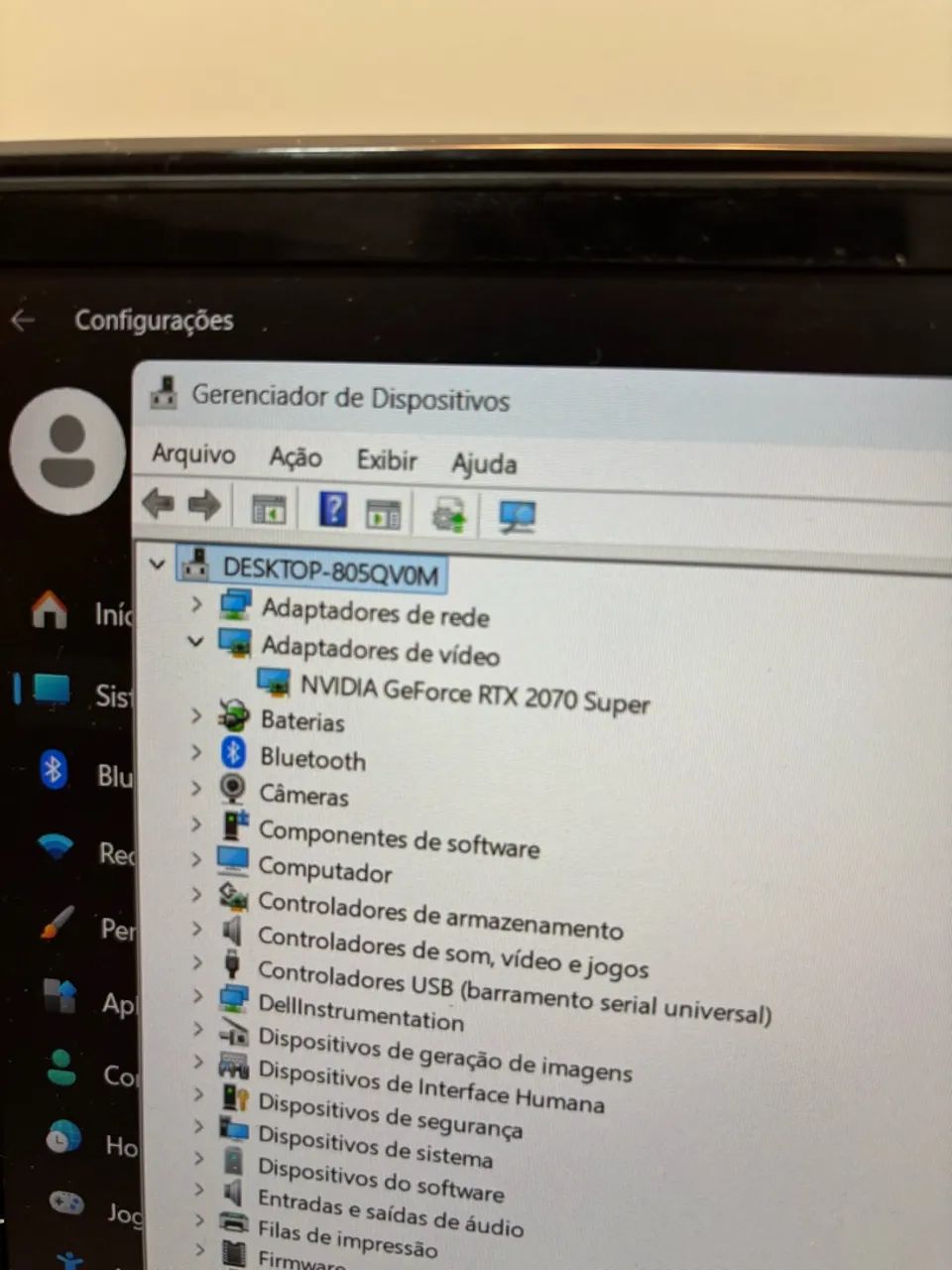 Notebook Alienware - i7 / RTX 2070 SUPER - Foto 5