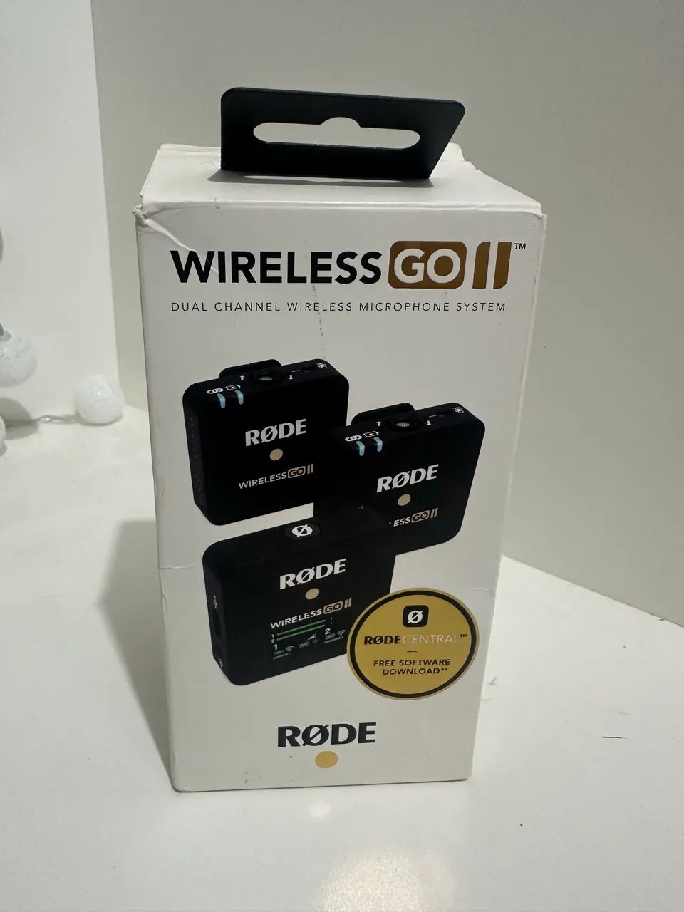 Rode Wirelles go II - Foto 2