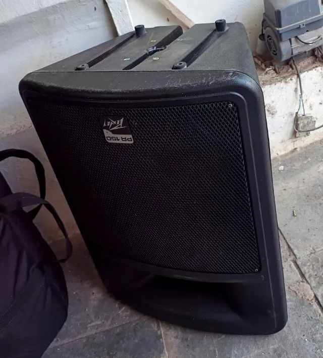 Caixa Ativa PR15D (15 polegadas) 400 watts444676752729057282