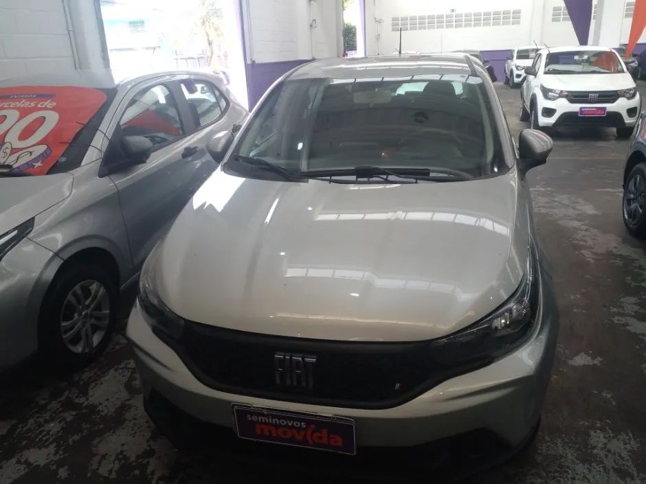Fiat Argo Drive 1.0 Firefly 2024