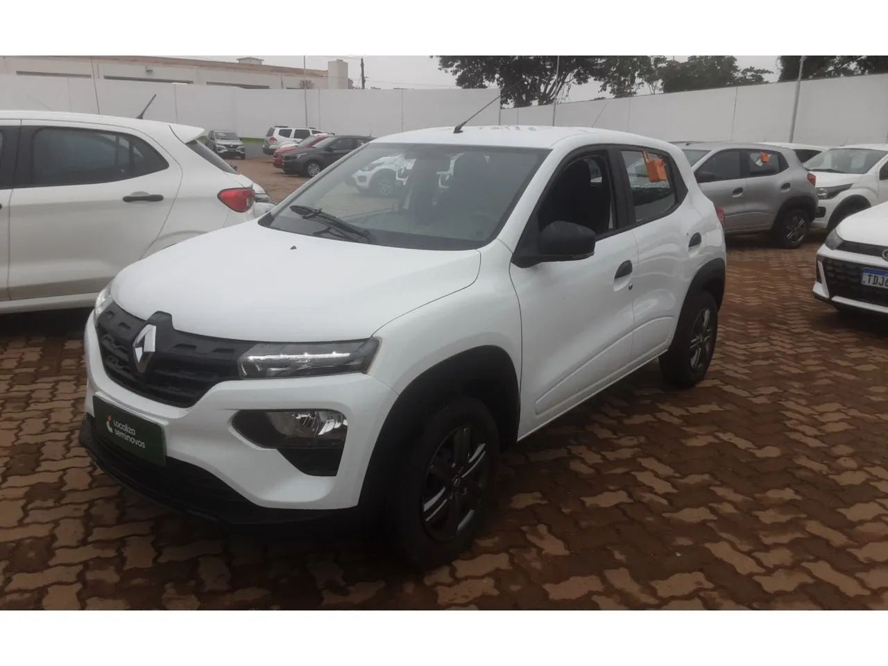 Renault Kwid 1.0 Zen 2026