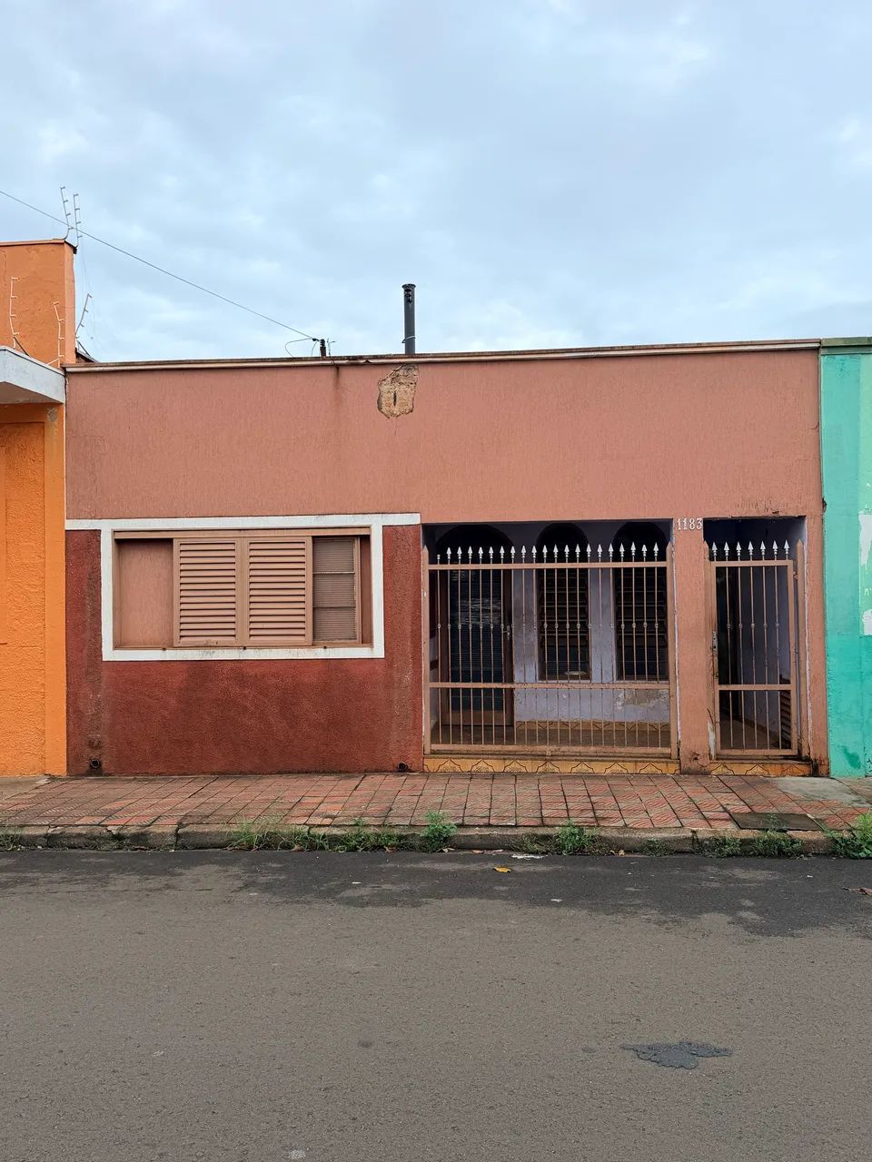 Vendo Casa Campos Eliseos 
