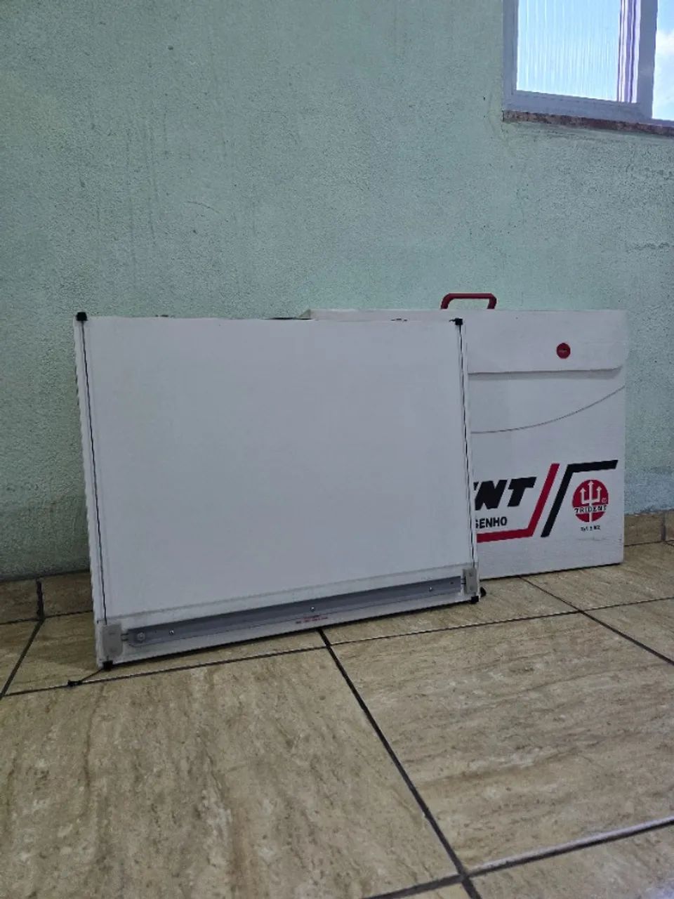 Prancheta Trident A2 Arquitetura402625118895482883