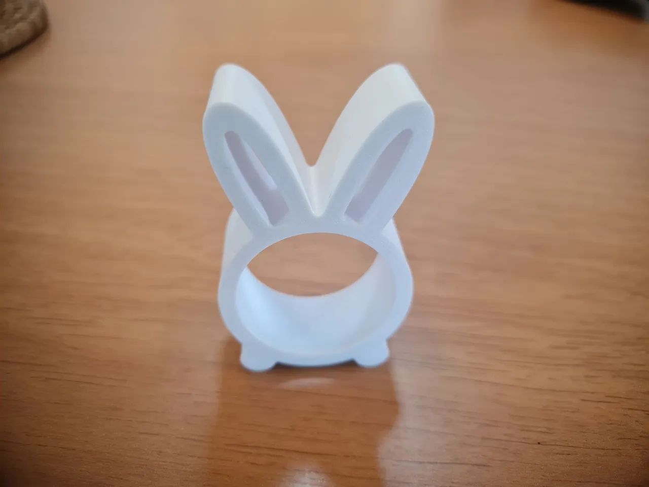Porta Bombom Ferreiro Rocher de Coelho para Páscoa