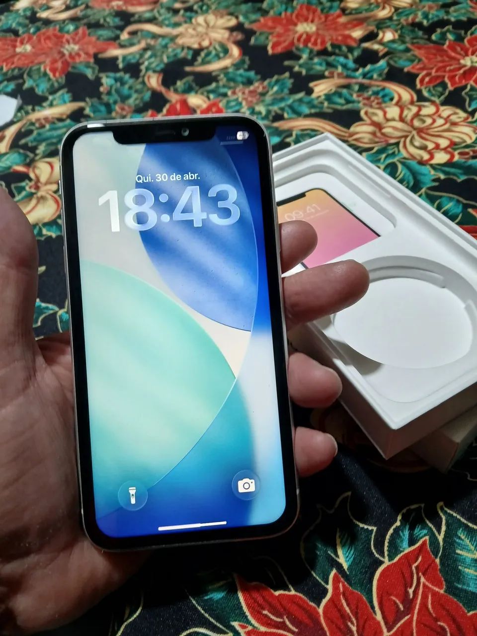 IPhone 11 256 GB zerado - Celulares e Smartphones - Timbu, Campina