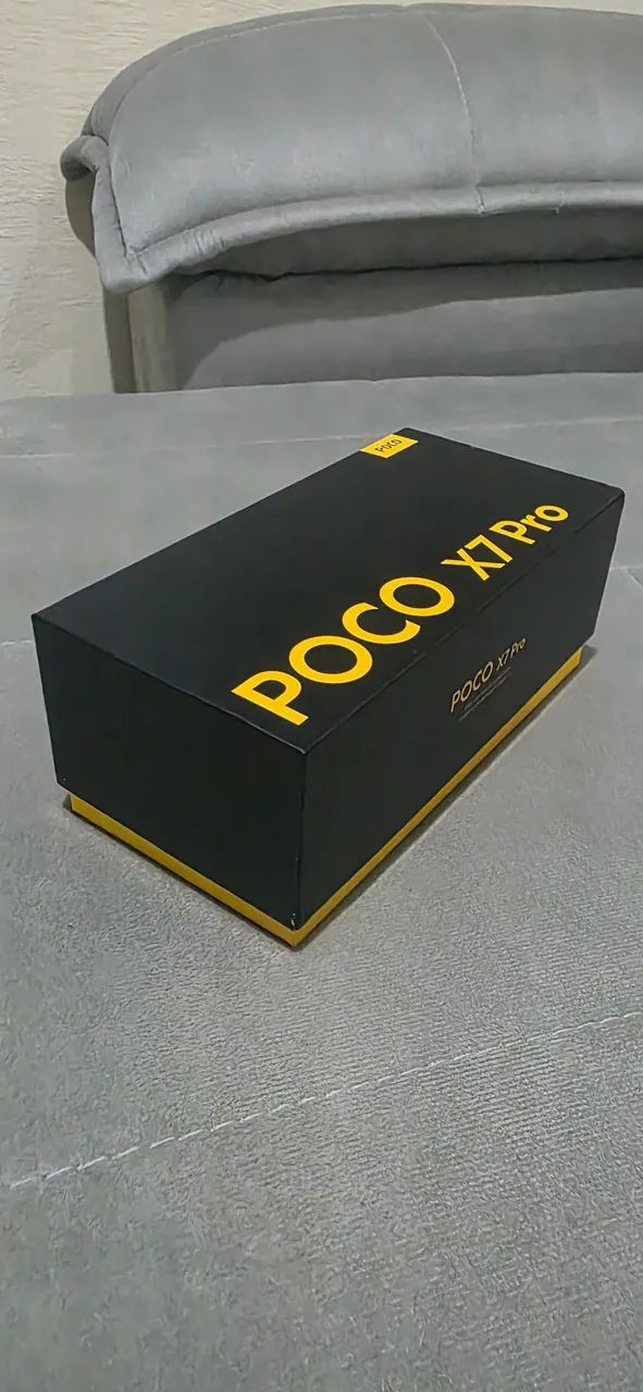 Poco x7 pro 256gb - Foto 4